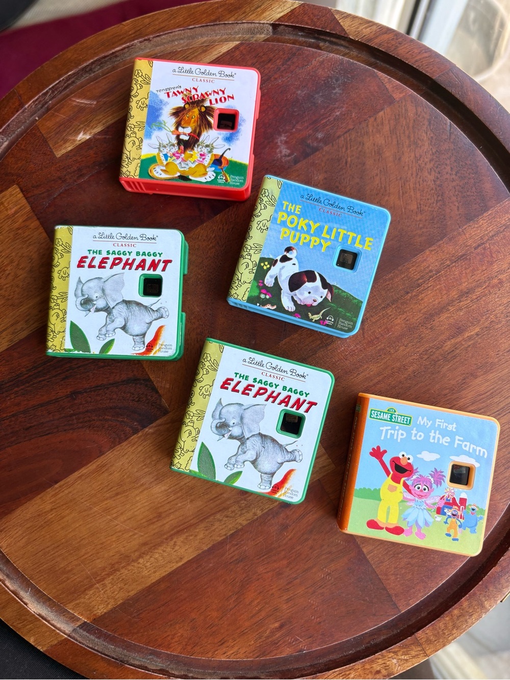 Little Tikes Story Dream Machine Books Set of 5 Children’s Toy
